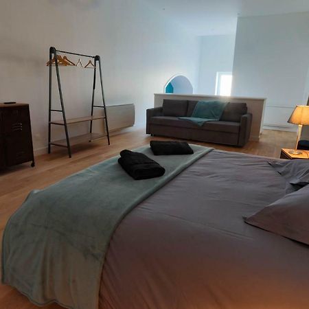 Domaine Du Vendangeoir - Les Chambres Vinay  Eksteriør billede