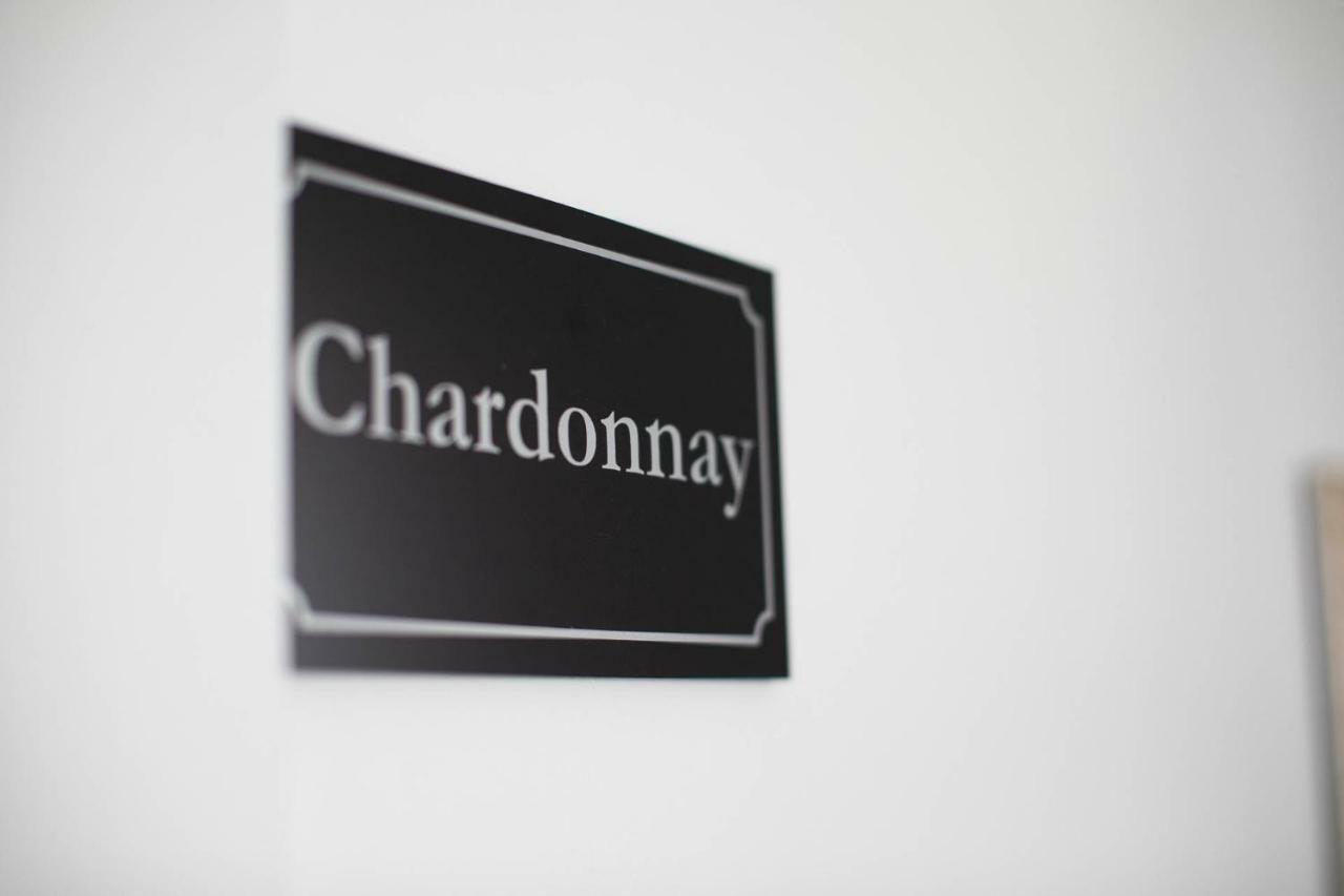 Domaine Du Vendangeoir - Les Chambres Vinay  Eksteriør billede