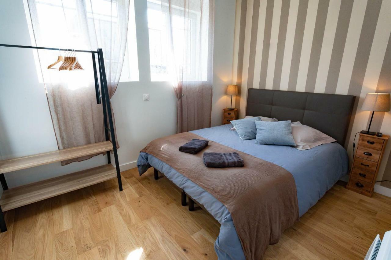 Domaine Du Vendangeoir - Les Chambres Vinay  Eksteriør billede