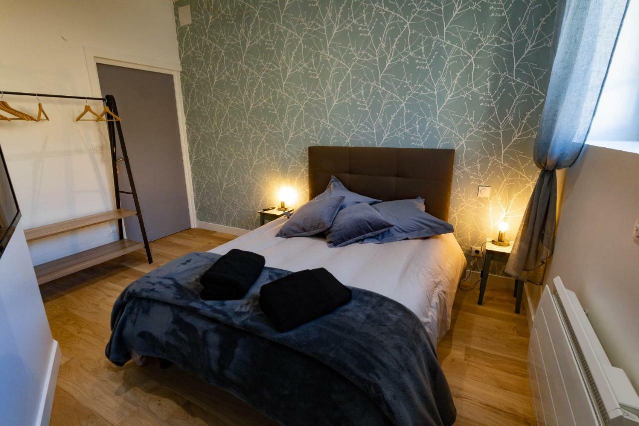 Domaine Du Vendangeoir - Les Chambres Vinay  Eksteriør billede